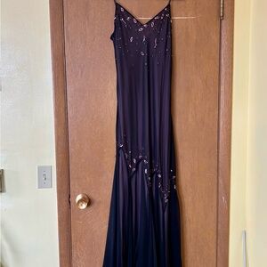 XSCAPE Vintage 90s Gown